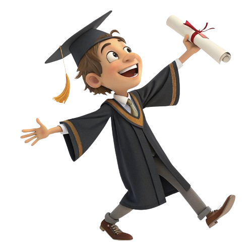 Graduates Illustration